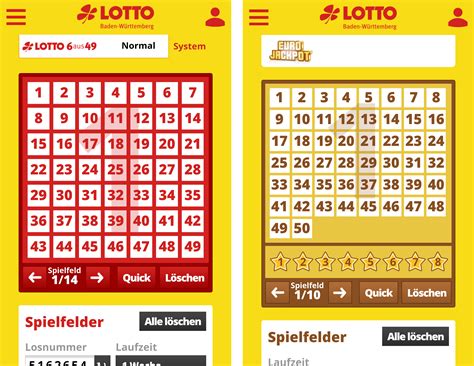 lotto bw anmeldung.